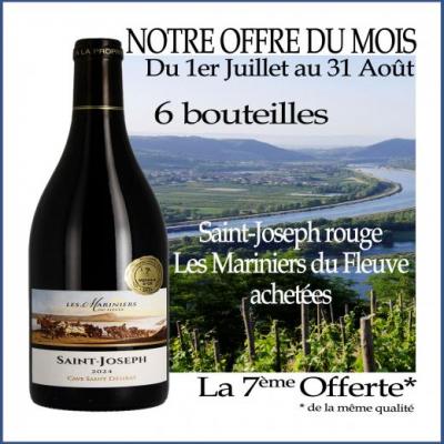 Visuel actualité From July 1st till August 31st Cave Saint Désirat