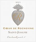 Visual bottle SAINT JOSEPH RED COEUR DE ROCHEVINE Saint Désirat Cellar