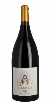 MAGNUM SAINT JOSEPH ROUGE SEPTENTRIO - Cave Saint Desirat