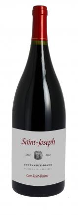 MAGNUM SAINT JOSEPH ROUGE CUVEE COTE DIANE - Cave Saint Desirat