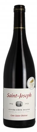 SAINT JOSEPH ROUGE CUVEE COTE DIANE - Cave Saint Desirat