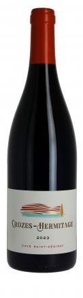 AOP CROZES-HERMITAGE - Cave Saint Desirat
