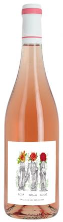 IGP of the Rhône Hills ROSÉ (Rosa, Rosam, Rosae) - Cave Saint Desirat