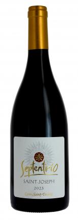 SAINT JOSEPH RED CUVEE SEPTENTRIO - Cave Saint Desirat