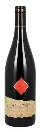 SAINT JOSEPH RED CUVEE MEMOIRE - Cave Saint Desirat