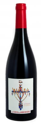 French Wine Syrah LA CROIX DES MARINIERS