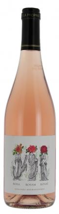 IGP DES COLLINES RHODANIENNES ROSE (Rosa, Rosam, Rosae) - Cave Saint Desirat