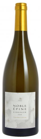 Visual bottle Vin De Pays des Collines Rhodaniennes Viognier White NOBLE EPINE Saint Désirat Cellar