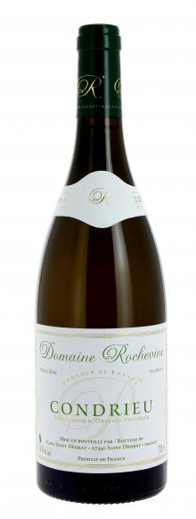 Visual bottle CONDRIEU DOMAINE ROCHEVINE Saint Désirat Cellar