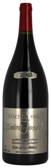 Visuel bouteille MAGNUM SAINT JOSEPH ROUGE ETAIN Cave Saint Désirat