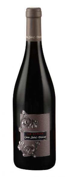 Visual bottle Vin De Pays Ardèche Syrah Cuvée PREMIUM Saint Désirat Cellar
